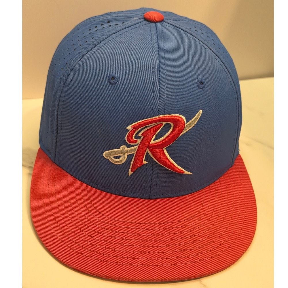 Pacific Headwear 474 Elite Series Flexfit Roane State Perforated Hat SM-MD